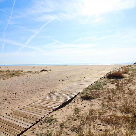 Global Properties, Planta Baja En Apartamento En Puerto De Sagunto Ngoại thất bức ảnh