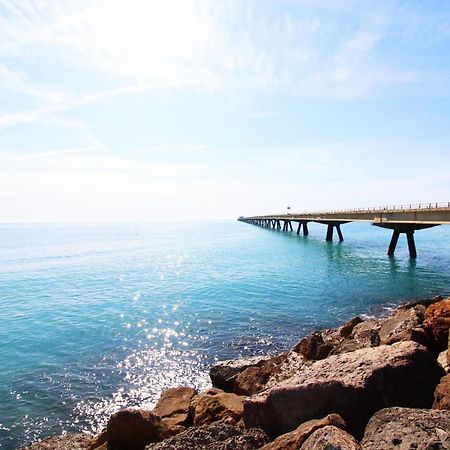 Global Properties, Planta Baja En Apartamento En Puerto De Sagunto Ngoại thất bức ảnh