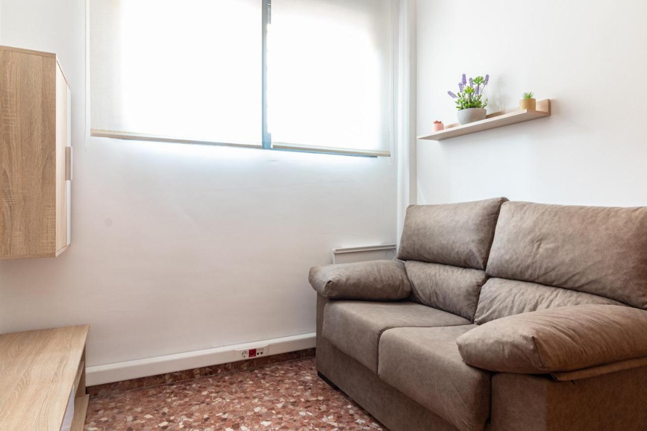 Global Properties, Planta Baja En Apartamento En Puerto De Sagunto Ngoại thất bức ảnh