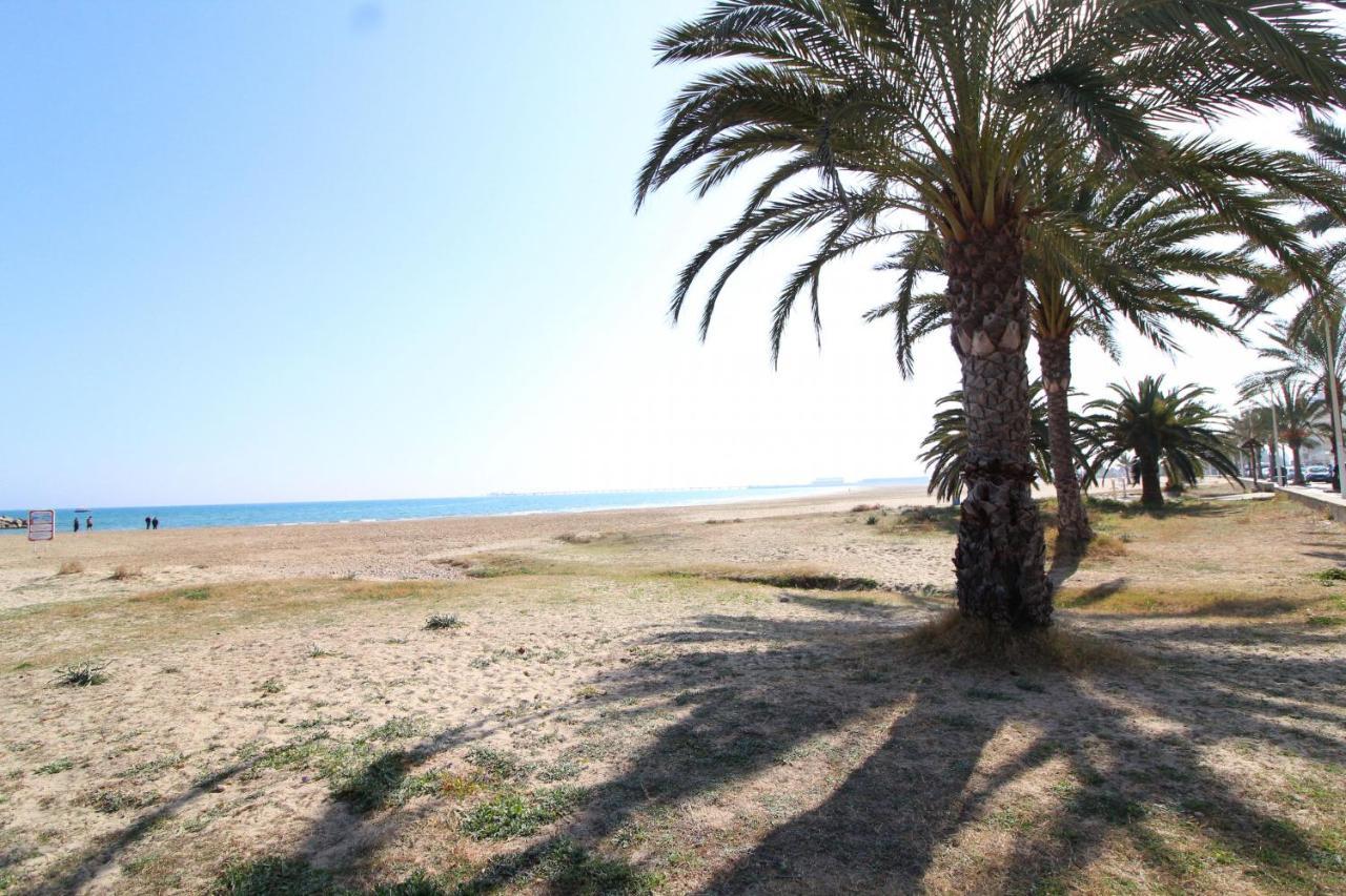 Global Properties, Planta Baja En Apartamento En Puerto De Sagunto Ngoại thất bức ảnh