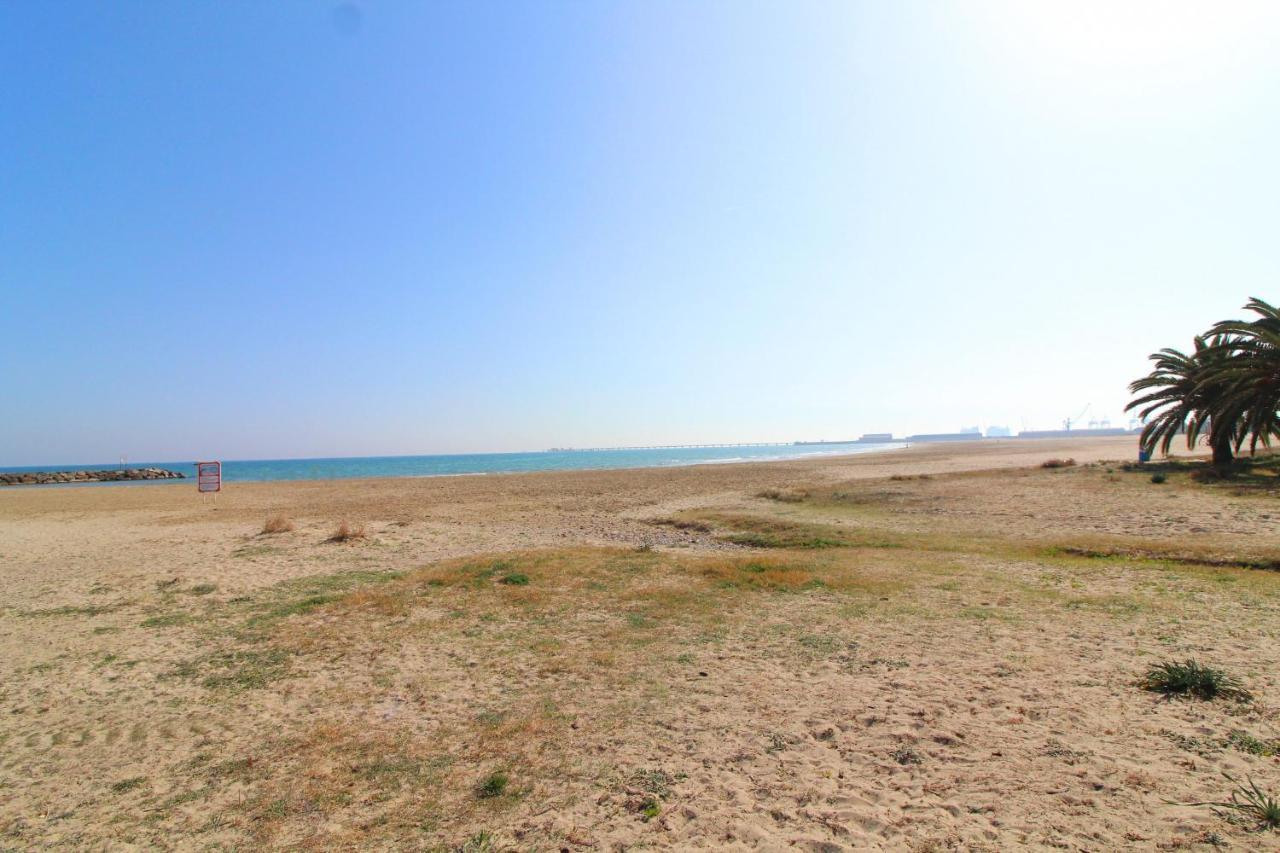 Global Properties, Planta Baja En Apartamento En Puerto De Sagunto Ngoại thất bức ảnh
