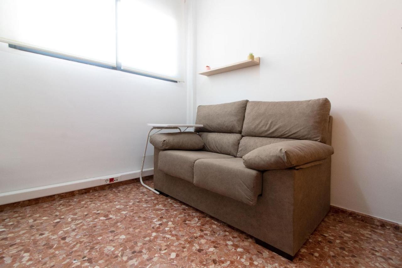 Global Properties, Planta Baja En Apartamento En Puerto De Sagunto Ngoại thất bức ảnh