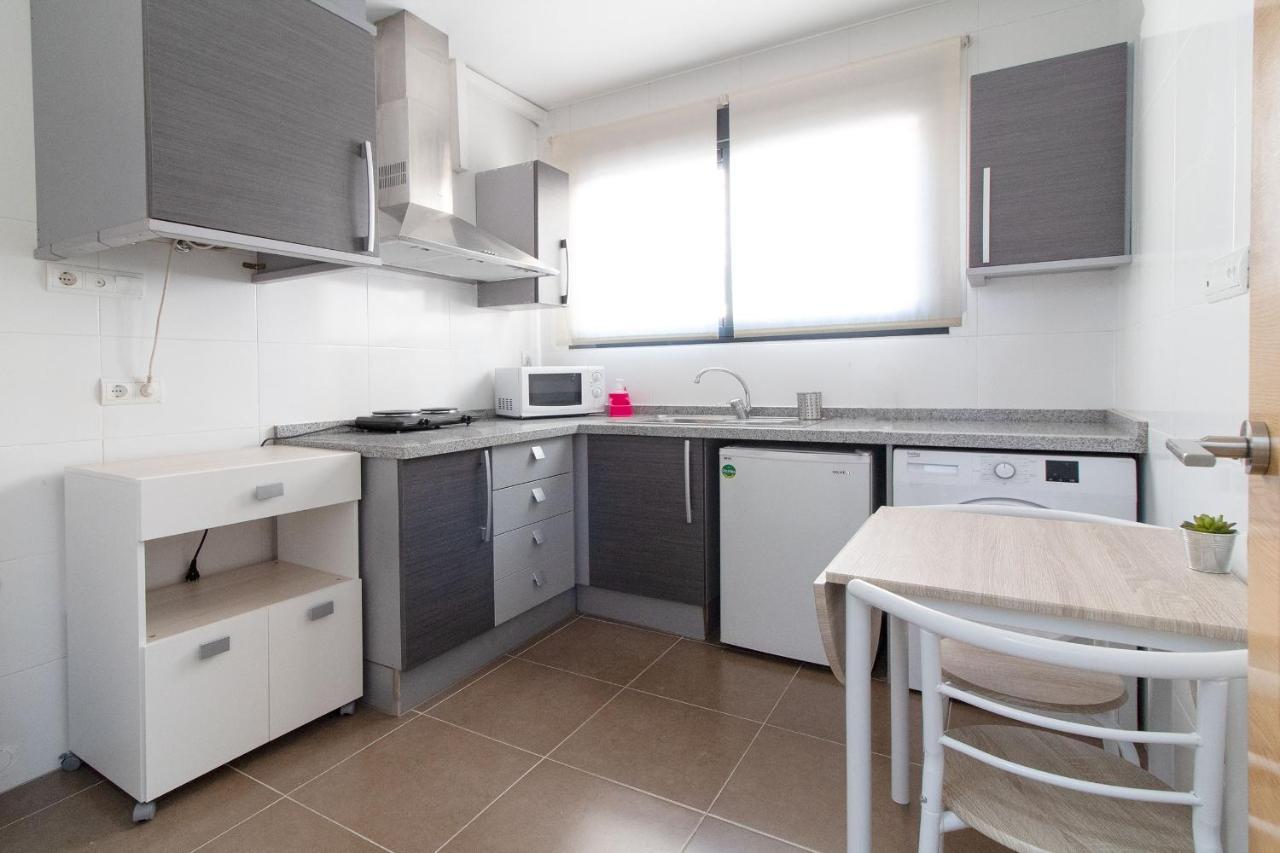 Global Properties, Planta Baja En Apartamento En Puerto De Sagunto Ngoại thất bức ảnh