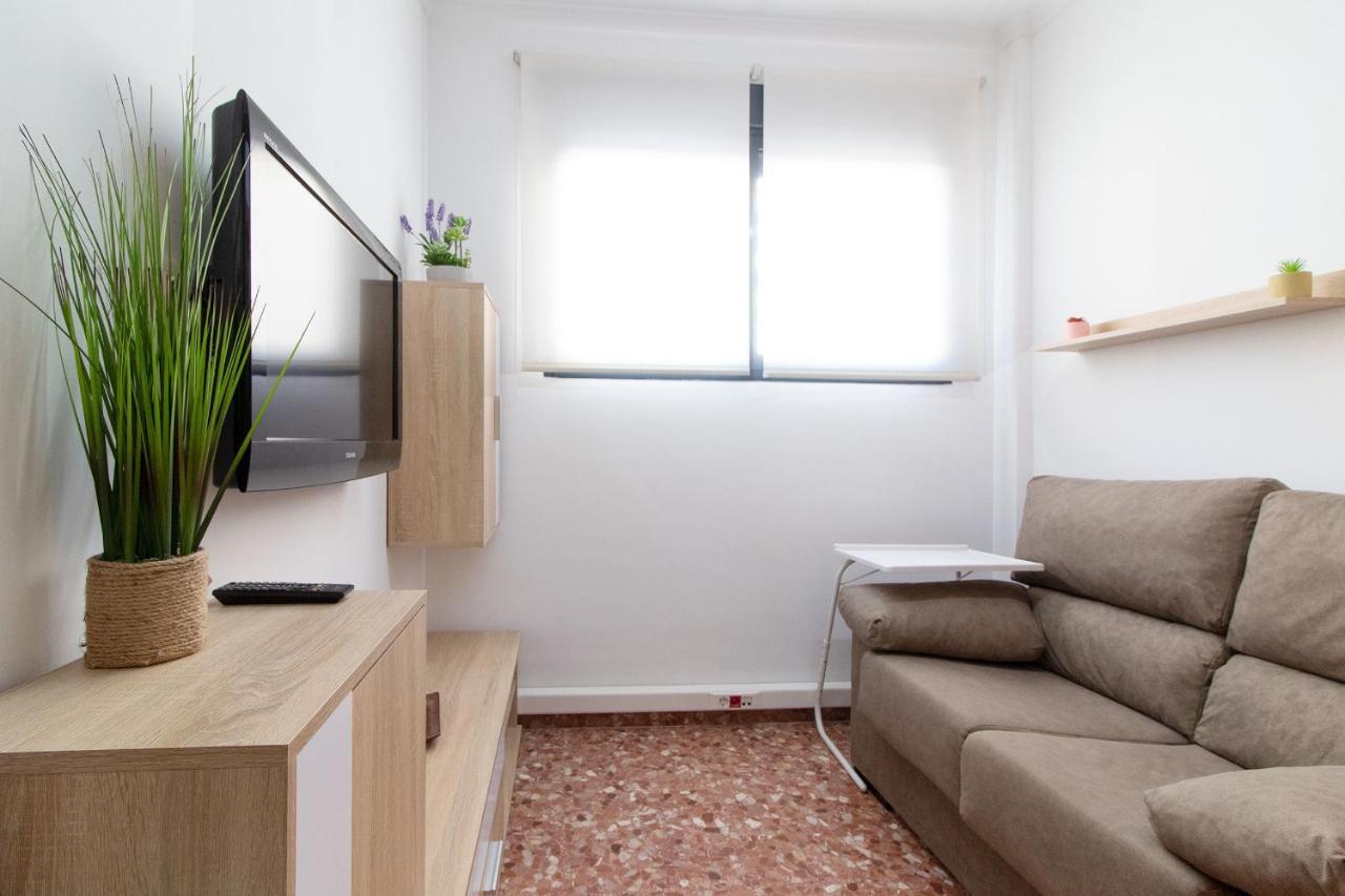 Global Properties, Planta Baja En Apartamento En Puerto De Sagunto Ngoại thất bức ảnh