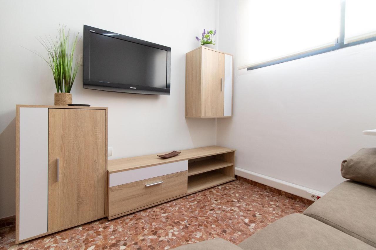 Global Properties, Planta Baja En Apartamento En Puerto De Sagunto Ngoại thất bức ảnh