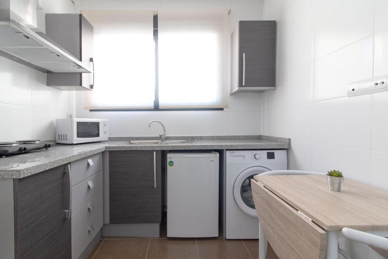 Global Properties, Planta Baja En Apartamento En Puerto De Sagunto Ngoại thất bức ảnh