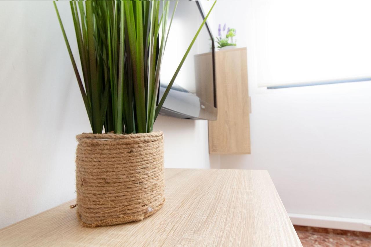 Global Properties, Planta Baja En Apartamento En Puerto De Sagunto Ngoại thất bức ảnh