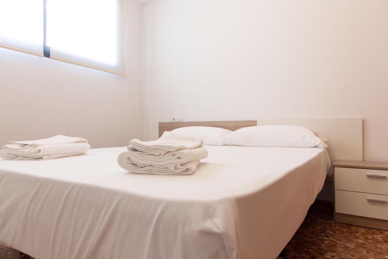 Global Properties, Planta Baja En Apartamento En Puerto De Sagunto Ngoại thất bức ảnh