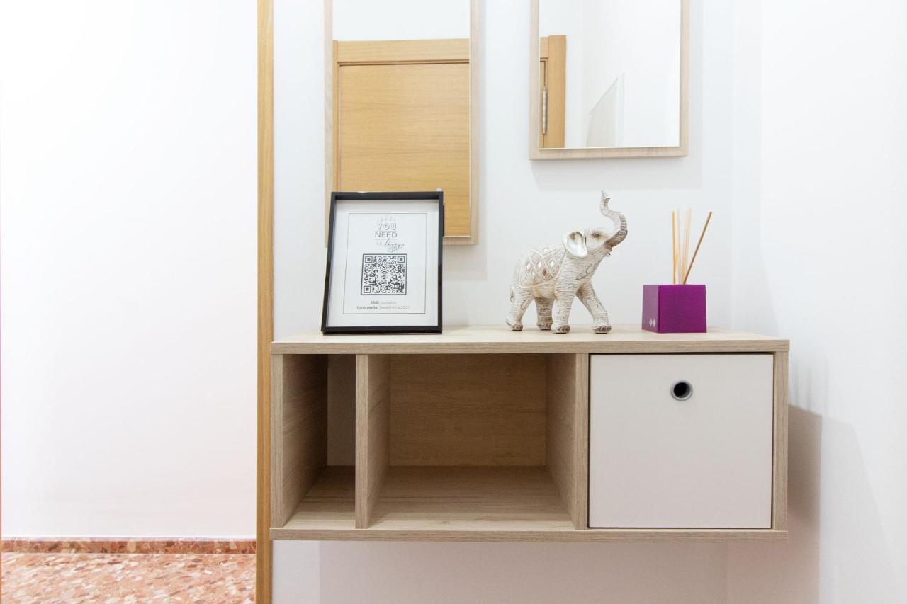 Global Properties, Planta Baja En Apartamento En Puerto De Sagunto Ngoại thất bức ảnh
