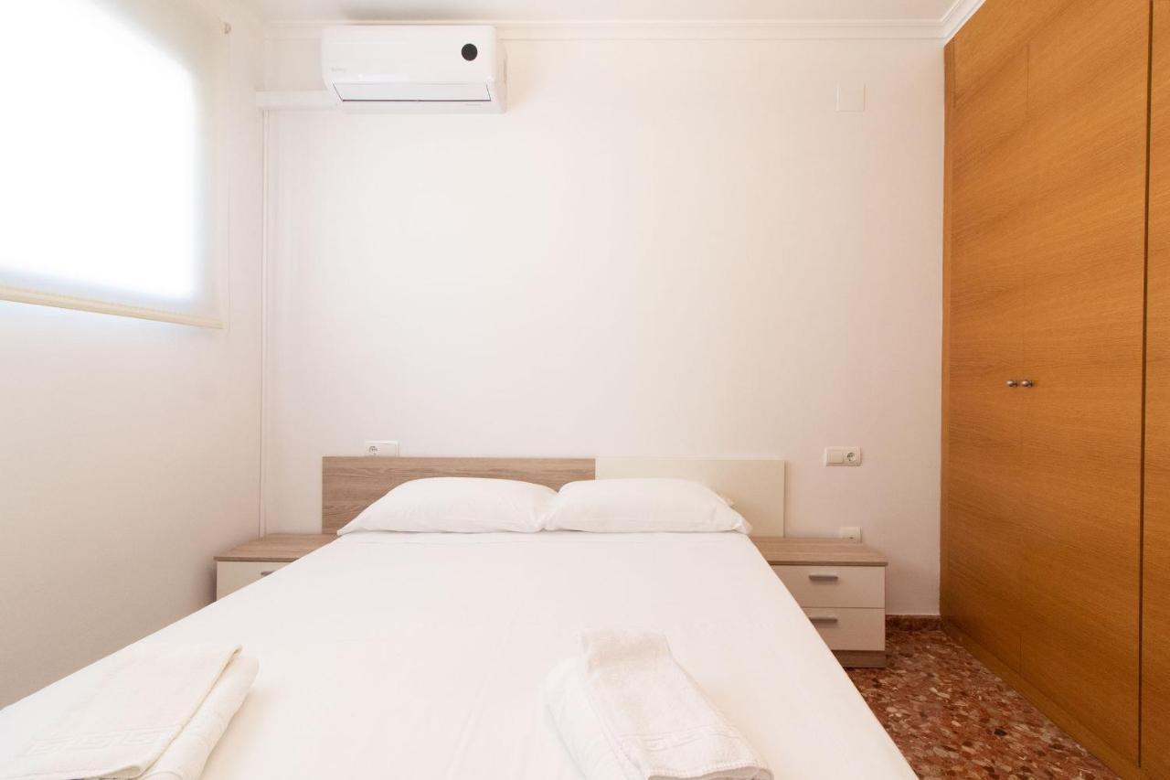 Global Properties, Planta Baja En Apartamento En Puerto De Sagunto Ngoại thất bức ảnh