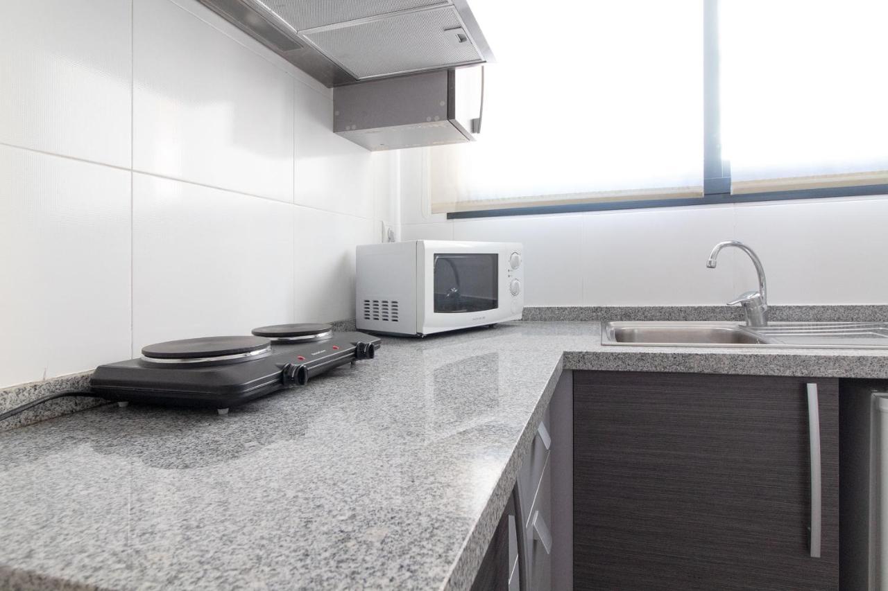 Global Properties, Planta Baja En Apartamento En Puerto De Sagunto Ngoại thất bức ảnh