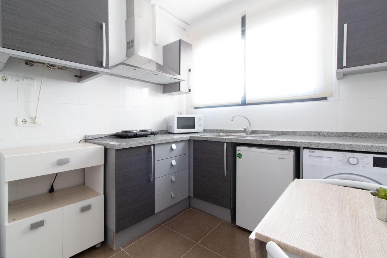 Global Properties, Planta Baja En Apartamento En Puerto De Sagunto Ngoại thất bức ảnh