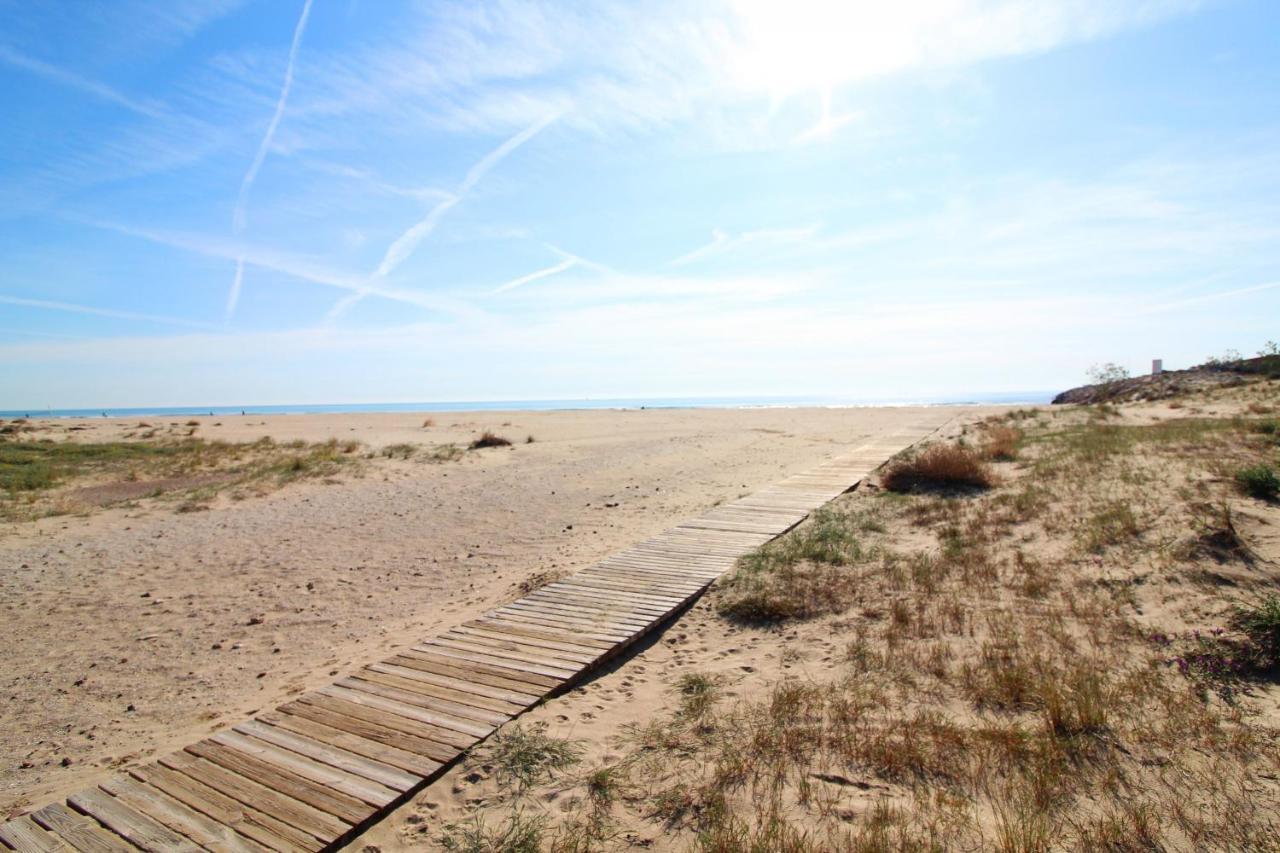 Global Properties, Planta Baja En Apartamento En Puerto De Sagunto Ngoại thất bức ảnh