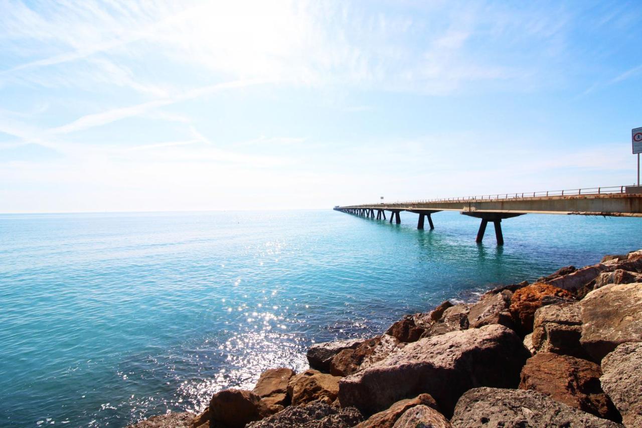 Global Properties, Planta Baja En Apartamento En Puerto De Sagunto Ngoại thất bức ảnh